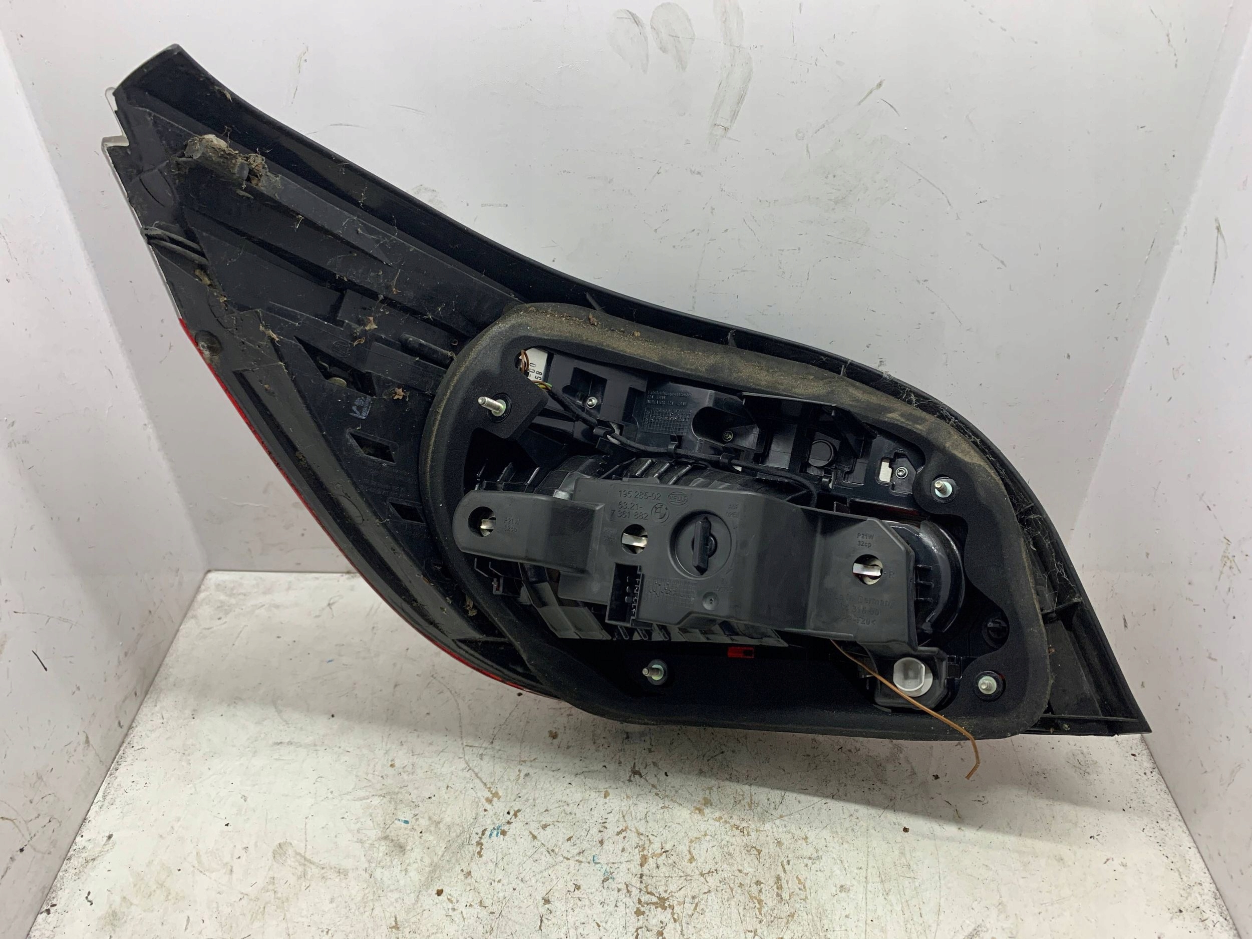 light rear right right rear part 7361882 BMW E60 LIFT (2003-2010)