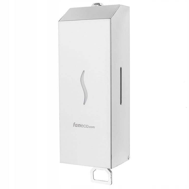 Dávkovač tekutého mydla a dezinfekčných prostriedkov 1 l Mat