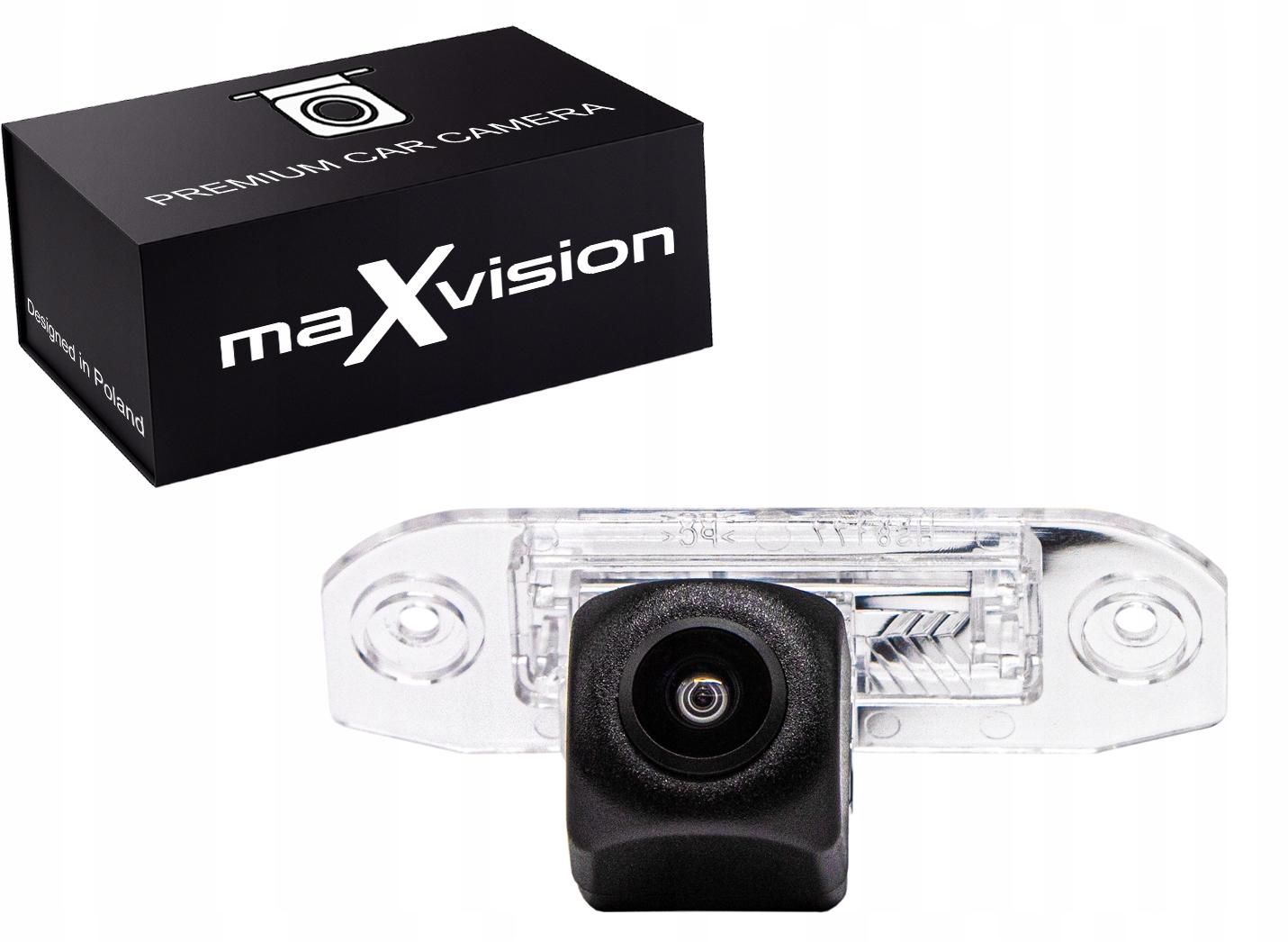 Couvací Kamera Ntsc/ahd 170° Volvo