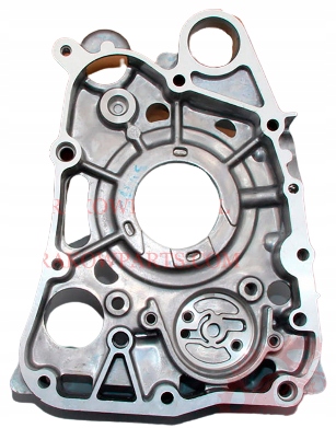 Правый картер двигателя Kymco Agility 125cc 4T OEM!