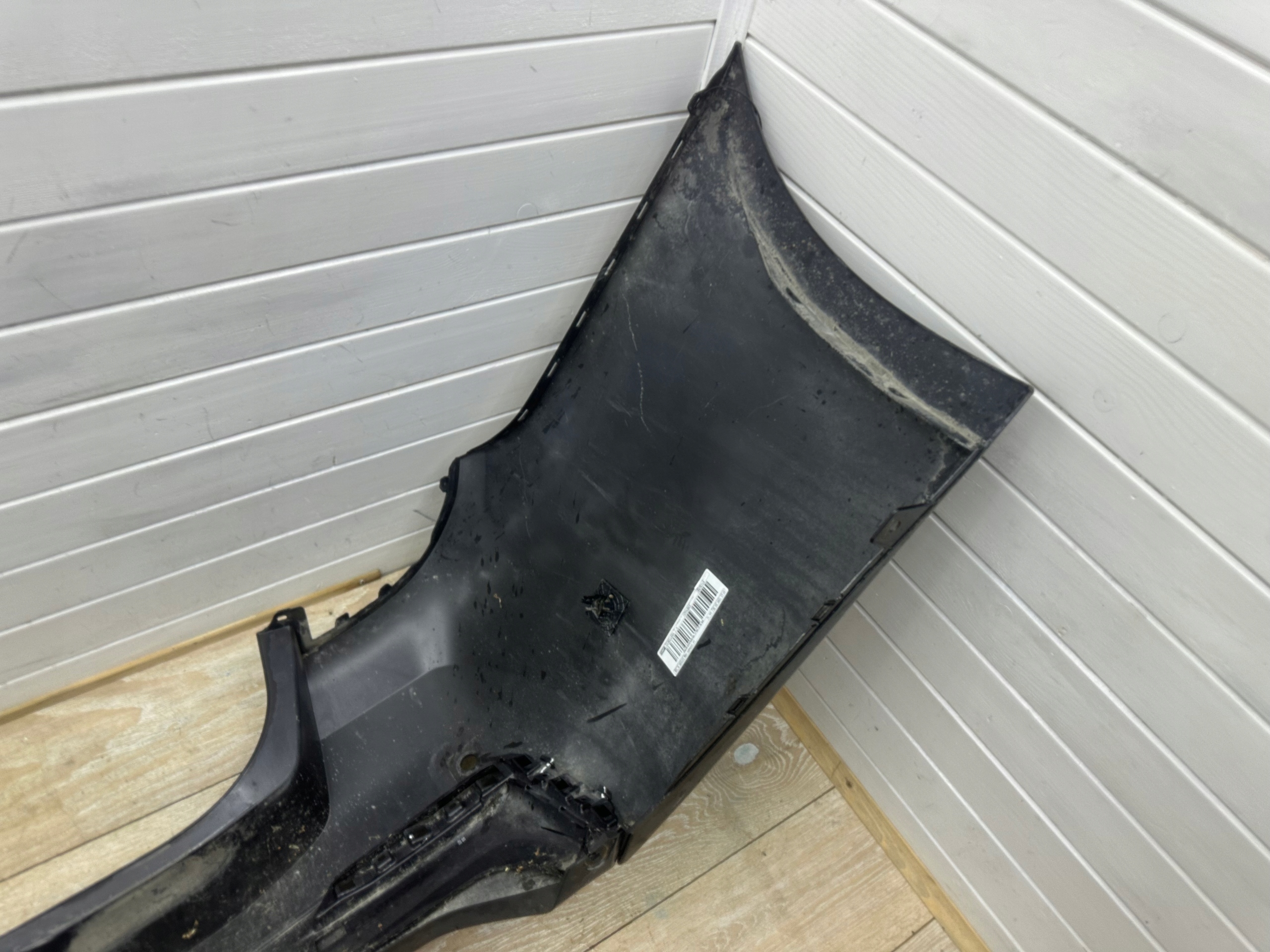 bumper BMW 5 G31 M PAKIET LCI