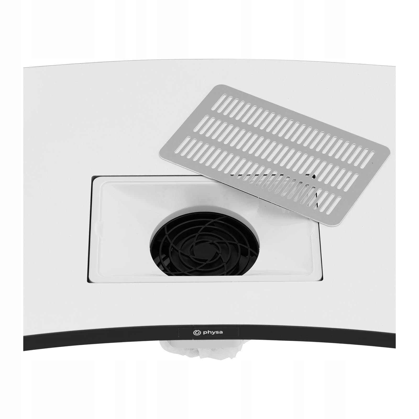 SKŁADANE BIURKO DO MANICURE POCHŁANIACZ PYŁÓW Marka Physa