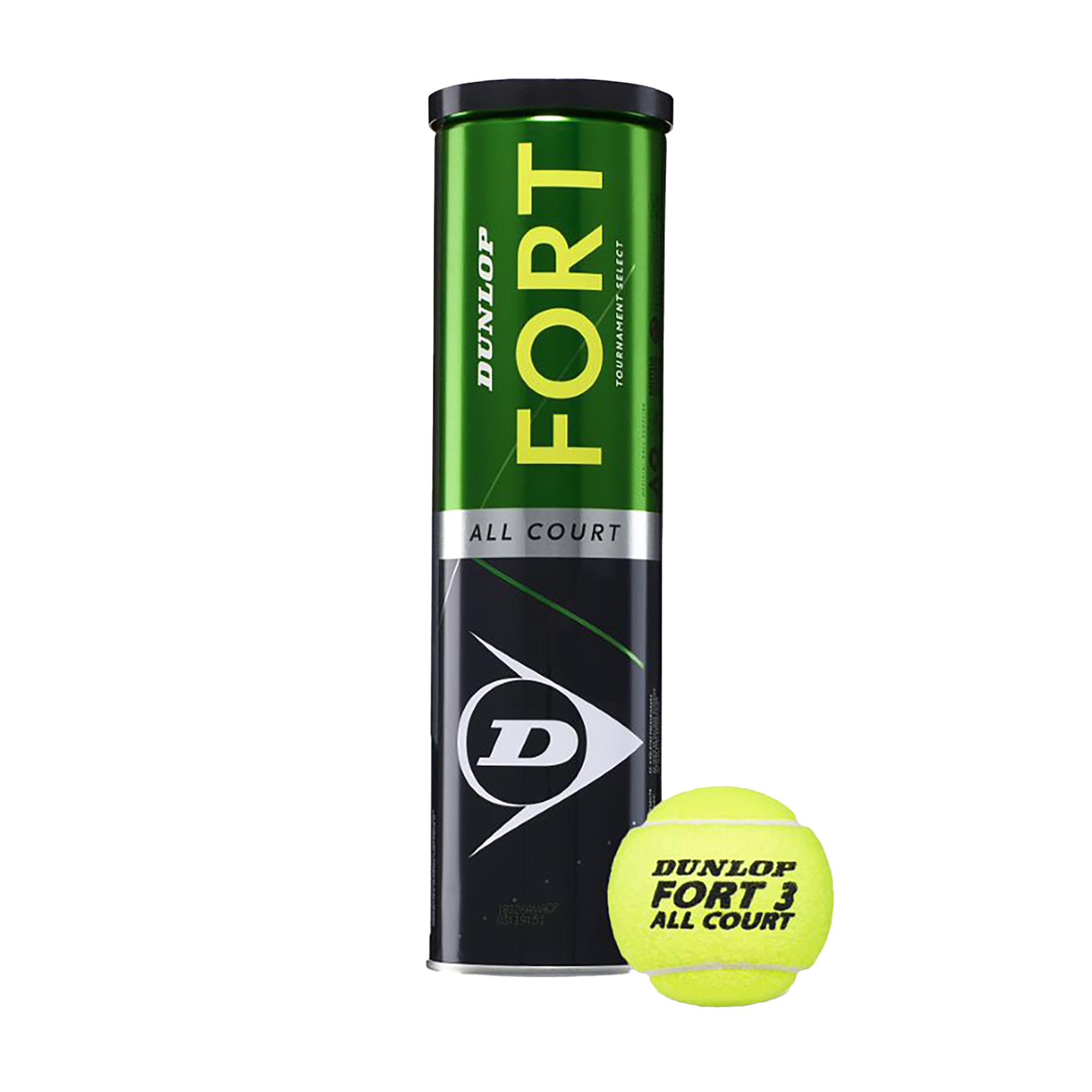 

Piłki tenisowe Dunlop Fort All Court Ts 4 szt.