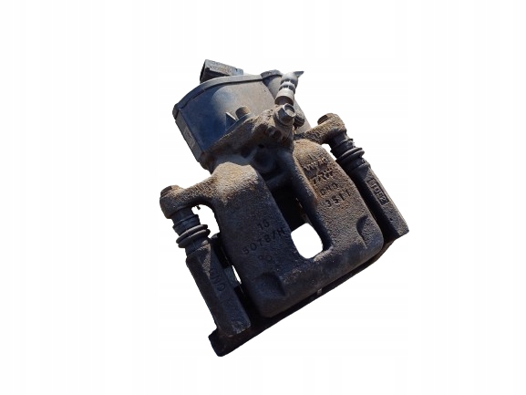 VW PASSAT B7 ZACISK JARZMO LEWE TYŁ