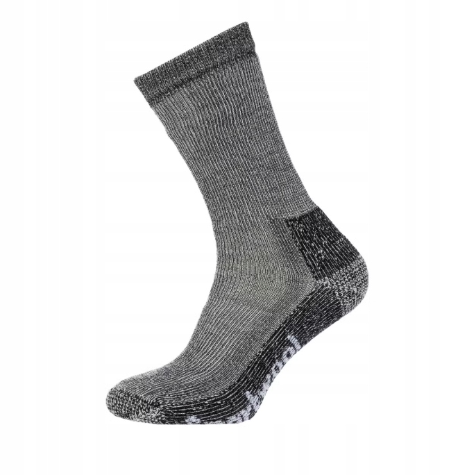 Smartwool skarpety trekkingowe Hike Tc Ankl Hike Black