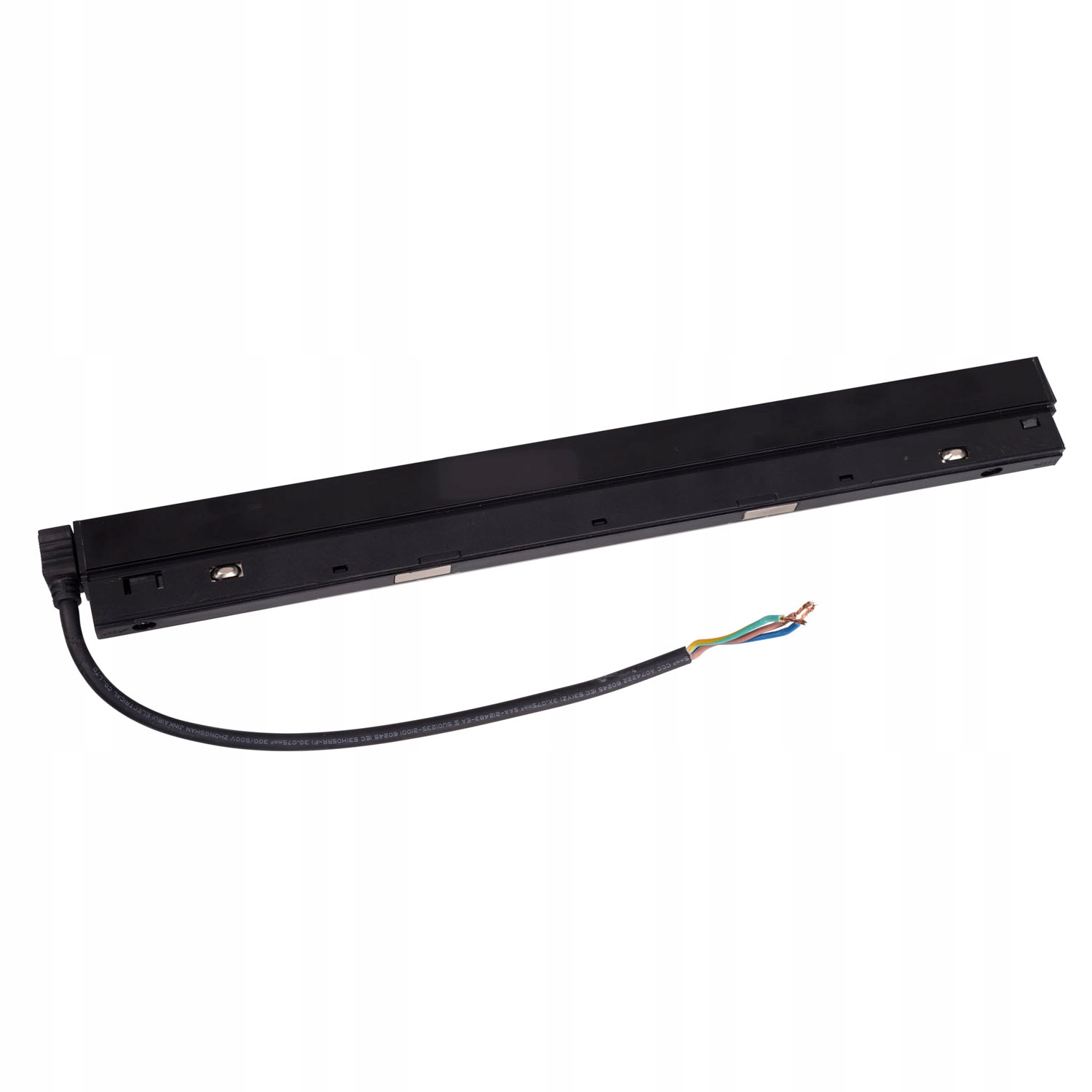 Maxlight vnitřní napájecí zdroj Dali 100W 48V pro magnetické lišty, černý