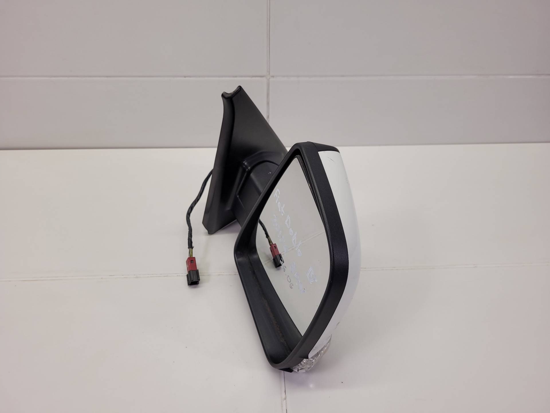 mirror exterior right side Fiat Doblo 2 2015 735618326