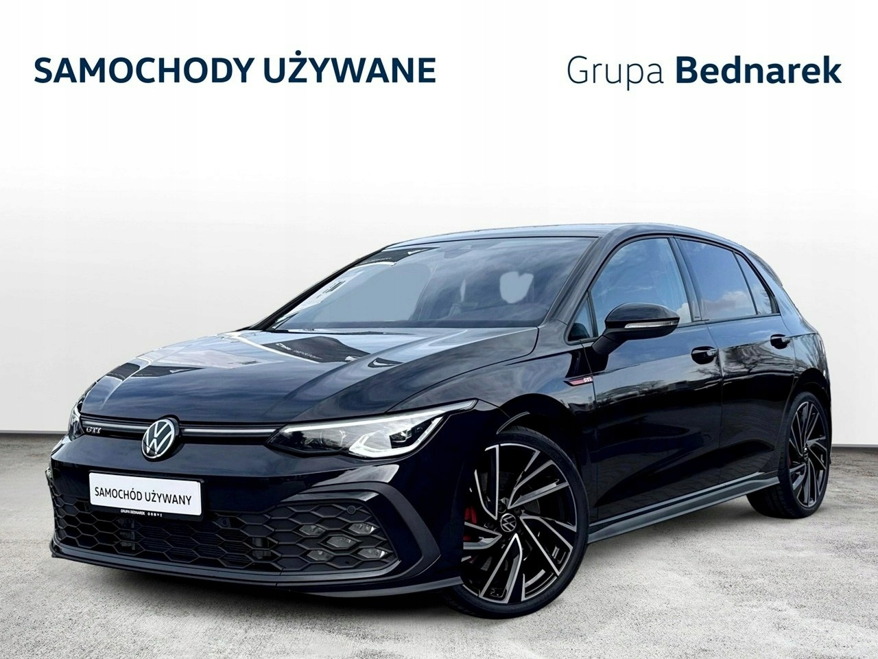 Volkswagen Golf Bezwypadkowy / Serwis ASO / 2kp.