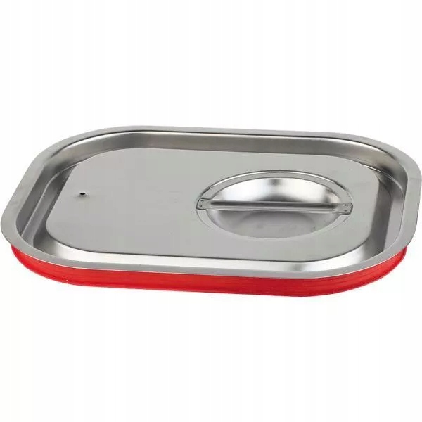 Víko pro gastronádobu Aps 1/1 se silikonovým těsněním