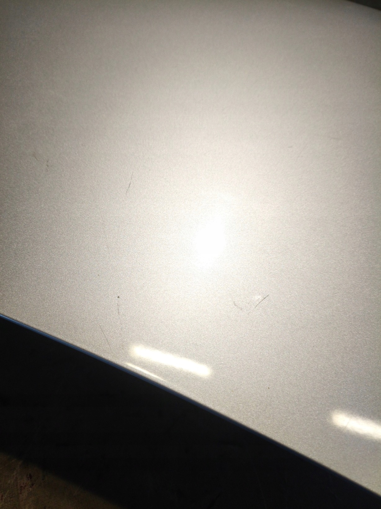 trunk door boot VOLKSWAGEN EOS LK7W