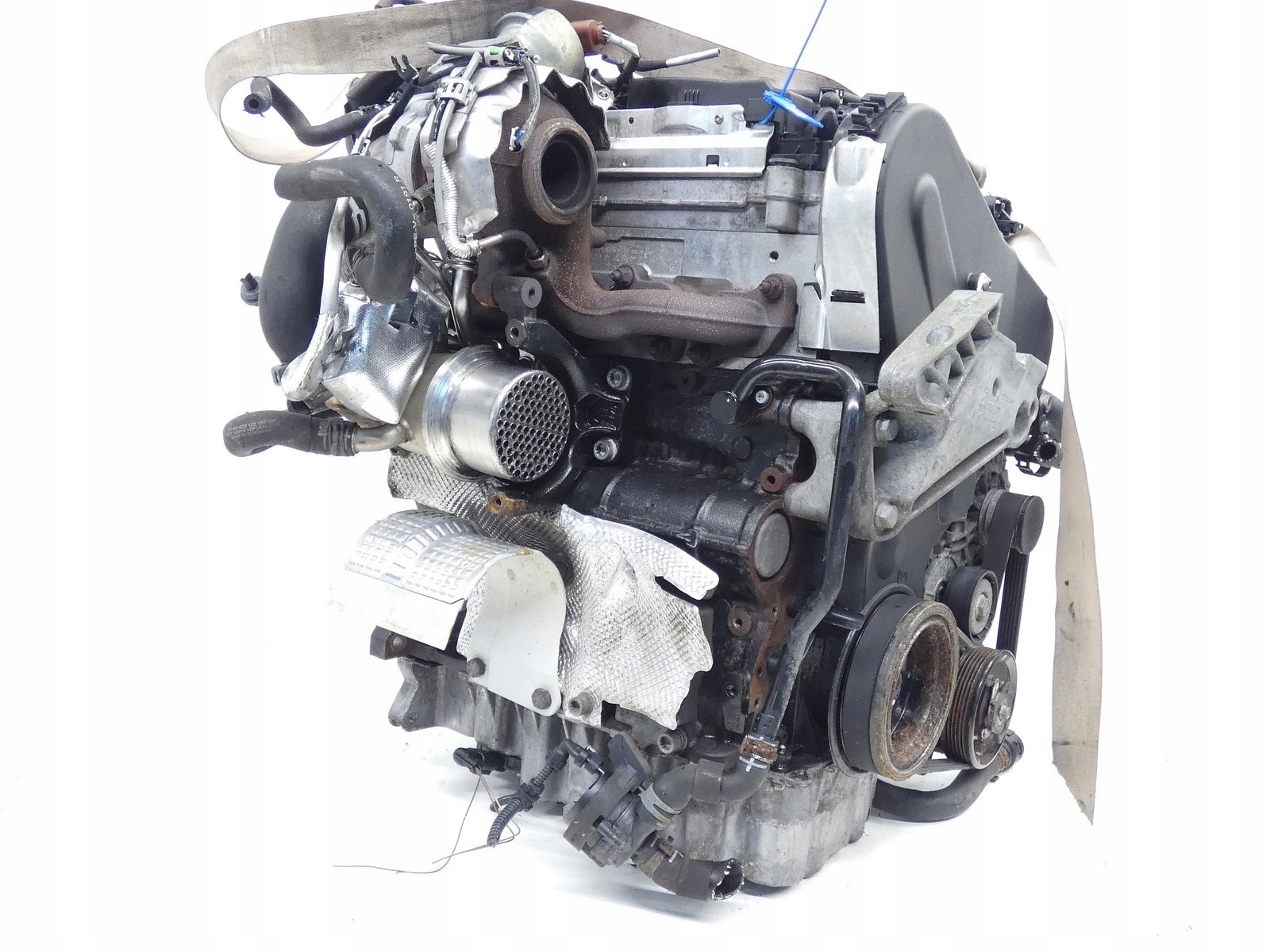 engine pillar CRL CRLB VW PASSAT B8 AUDI A3 8V 2.0 TDI 110KW / 150KM