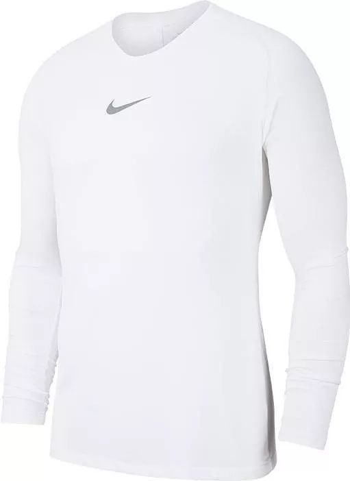 Koszulka z długim rękawem Nike Dry Park First Layer Ls AV2609-100 S 173cm