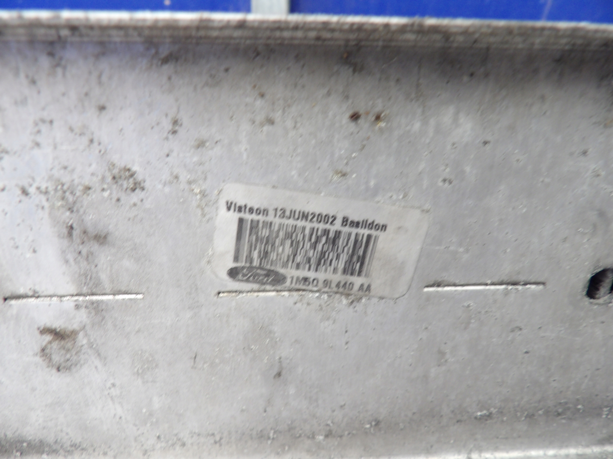 FORD FOKUS MK E 1,8 TDCI RADIATORE INTERCOOLER 1M5Q9L440AA