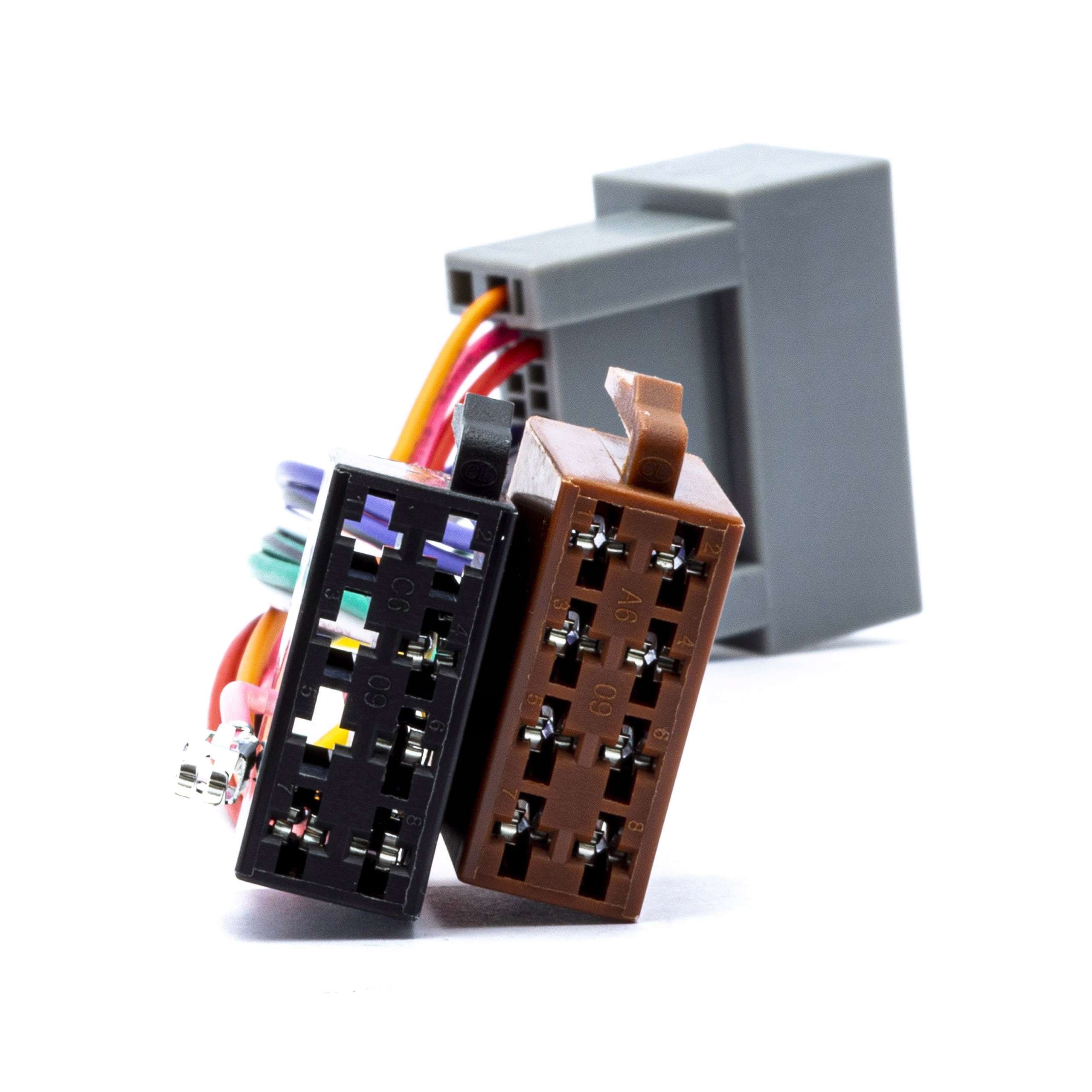 Adapter Iso do radia Honda 2008+ Plug&Play EPCR-ACC34