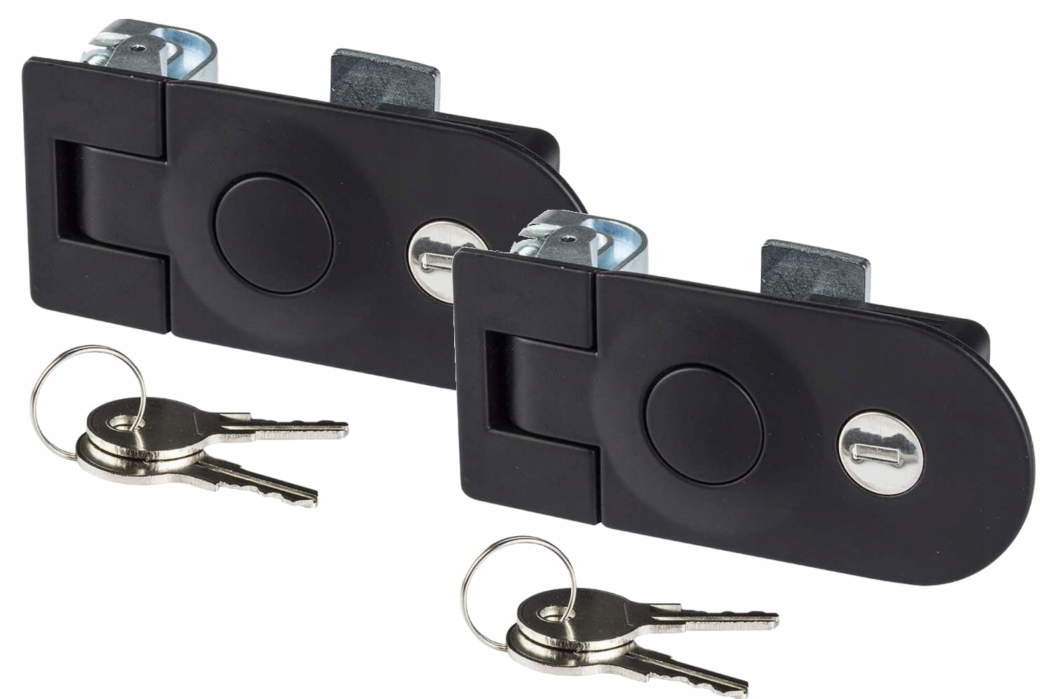 2 x pákový zámek pro nádrž Kingspan Deso TruckMaster FuelMaster Tir