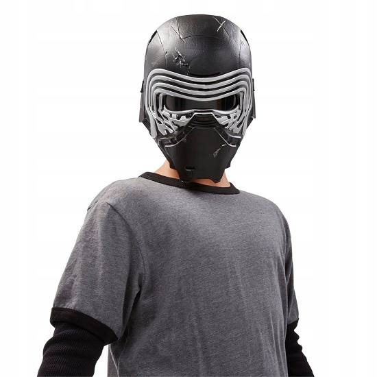 

Maska Kylo Ren Gwiezdne Wojny Przebudzenie Mocy