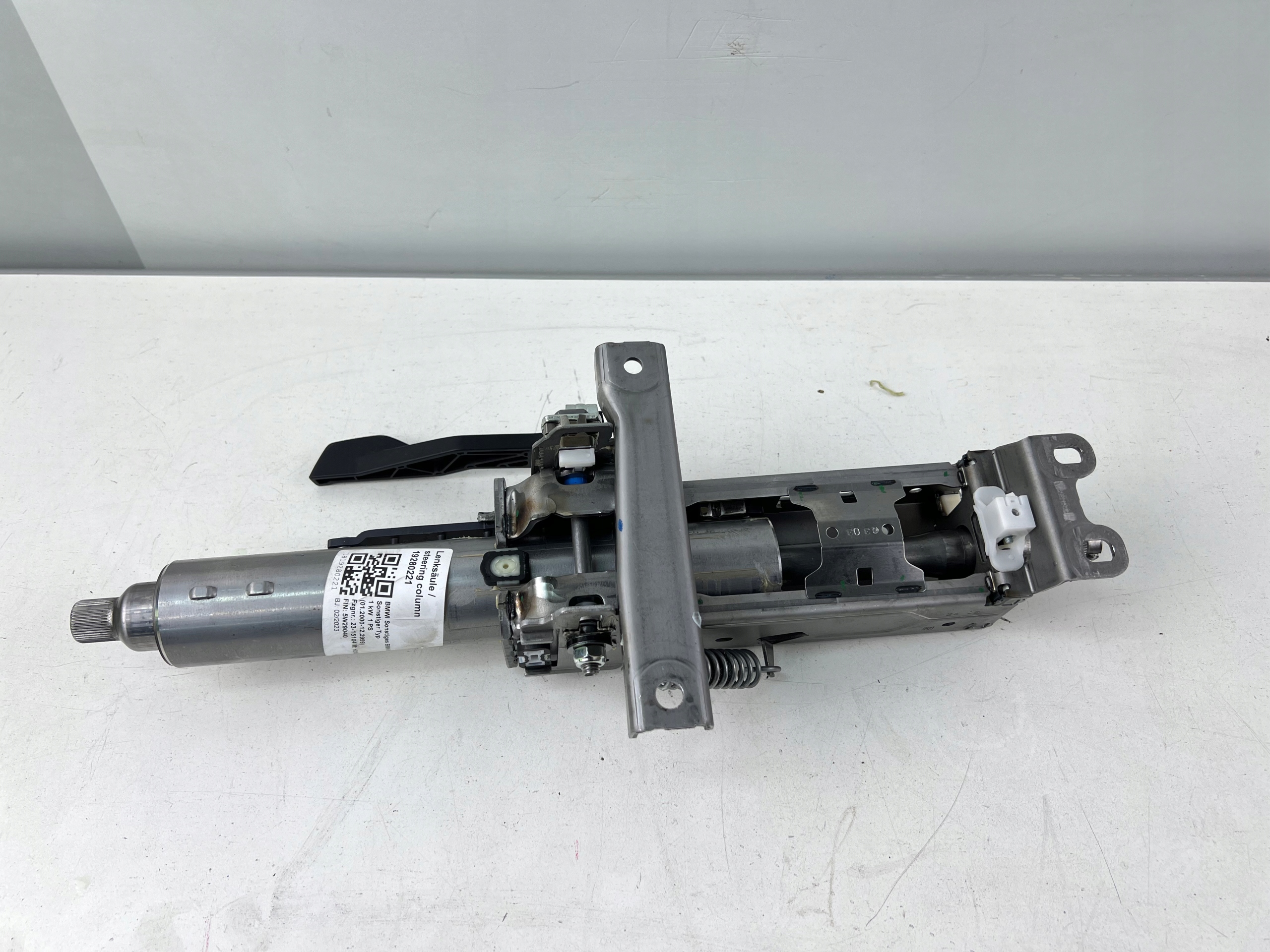 steering wheel rod BMW IX I20 6891198