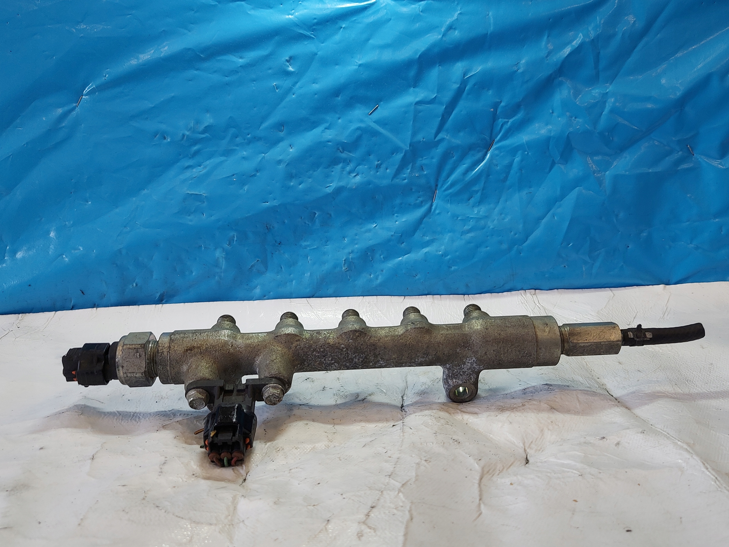 Rampe injection MAZDA CX 5 2.2 TD DENSO1150