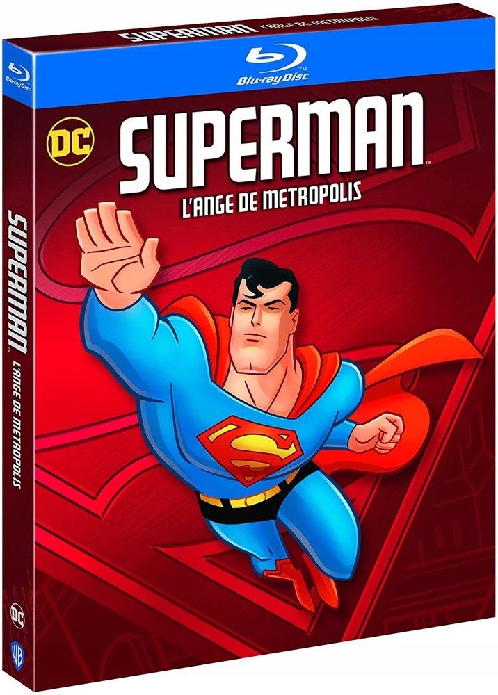 Superman [6 Blu-ray] Sezony 1-3 [1996-2000] TAS 11940274062 - Sklepy,  Opinie, Ceny w 