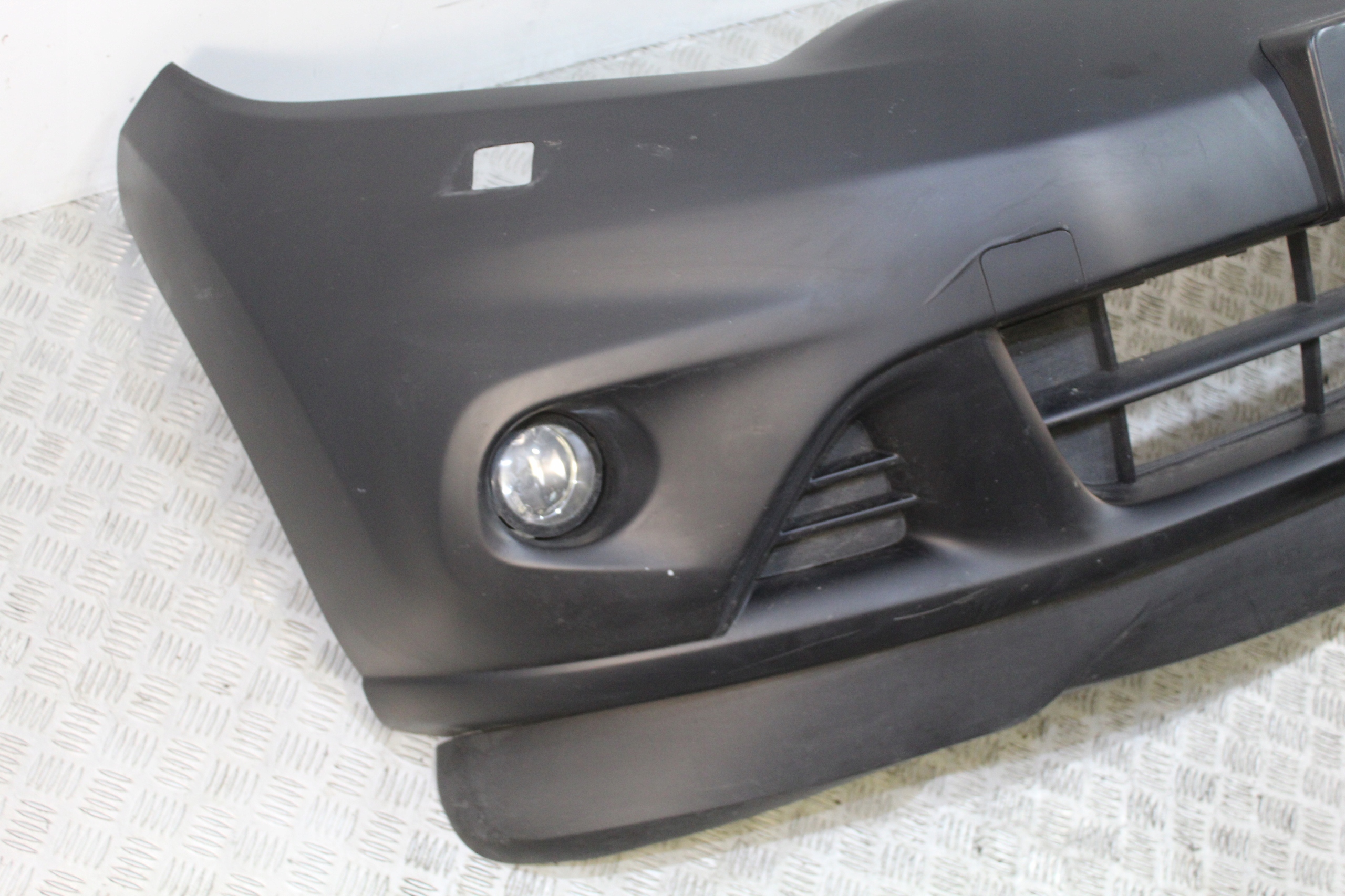 bumper front front NISSAN MURANO Z51 LIFT 09-14