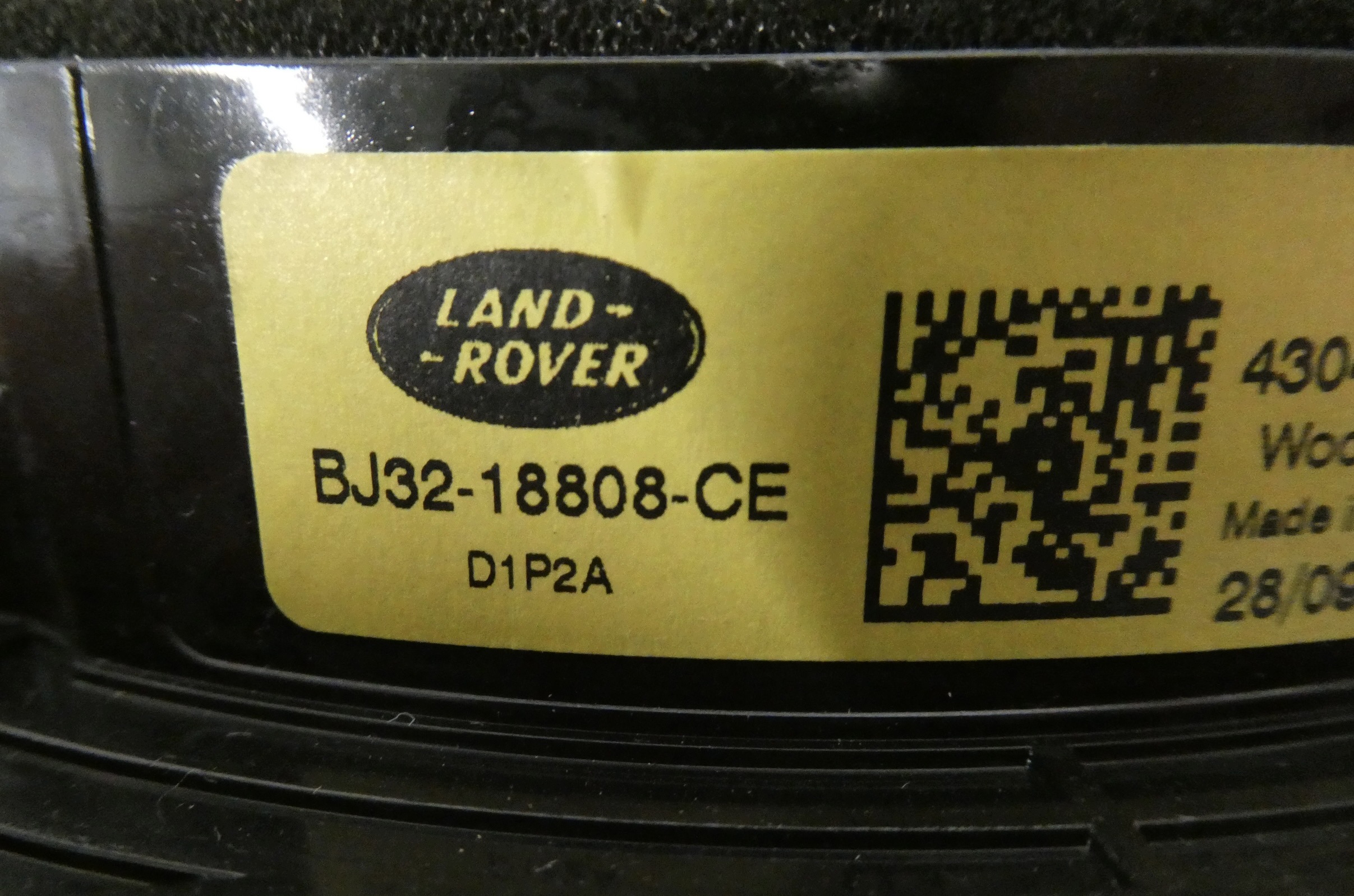 Lautsprecher KOMPLET LAND ROVER DISCOVERY SPORT L550