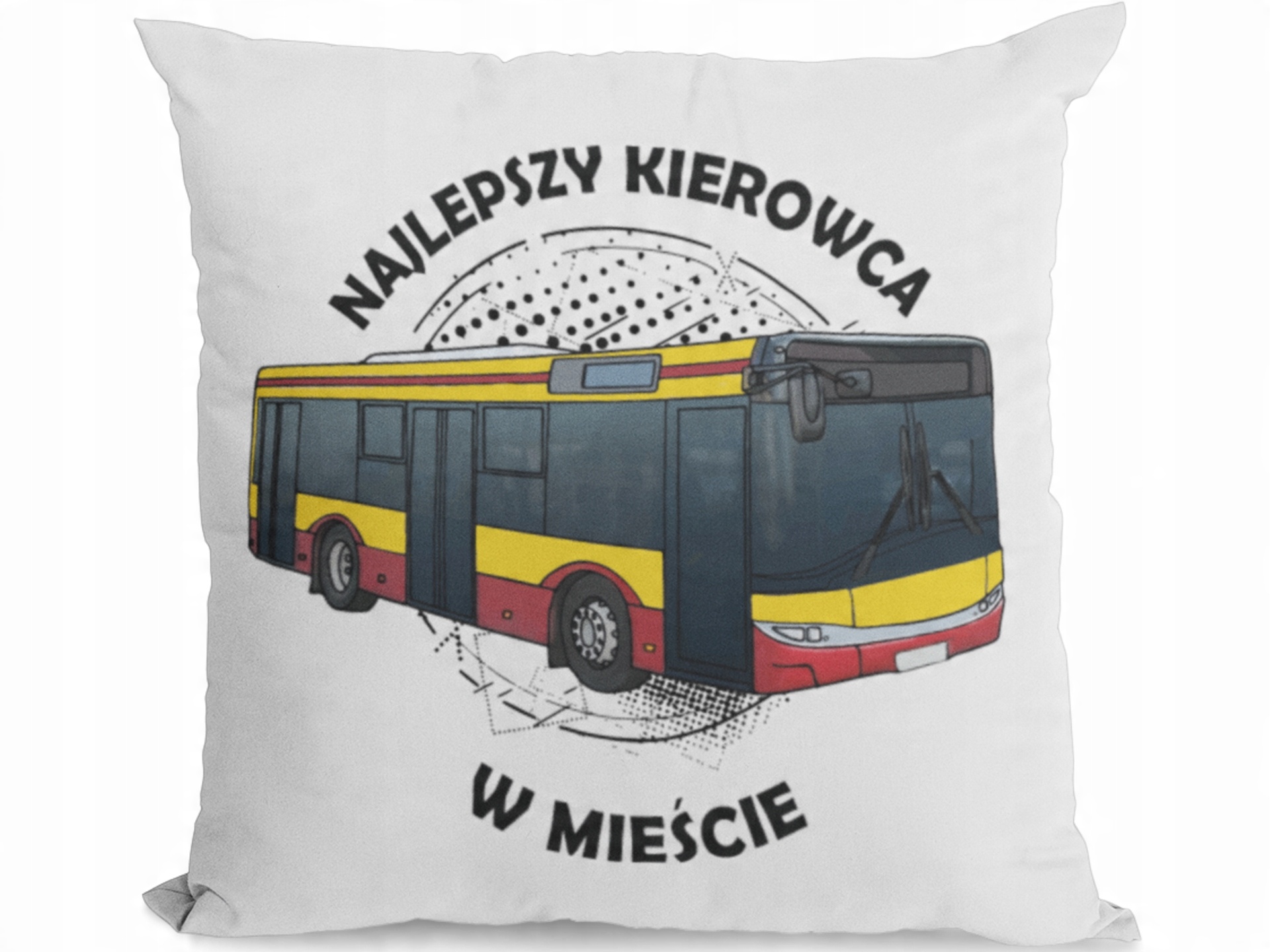 

Poduszka Dla Kierowcy Autobusu
