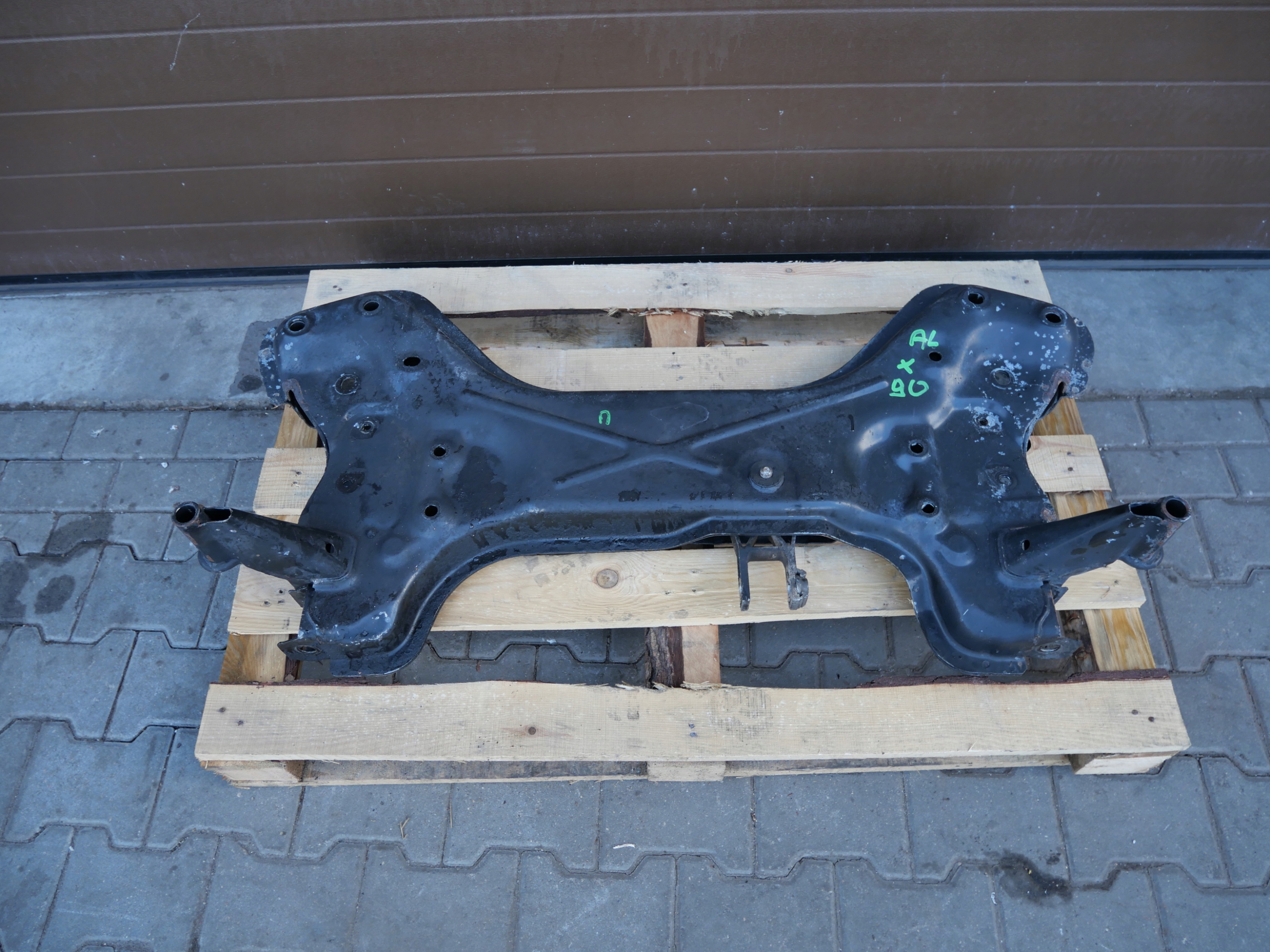 träger LAWA Achsträger DUCATO BOXER 06-12R