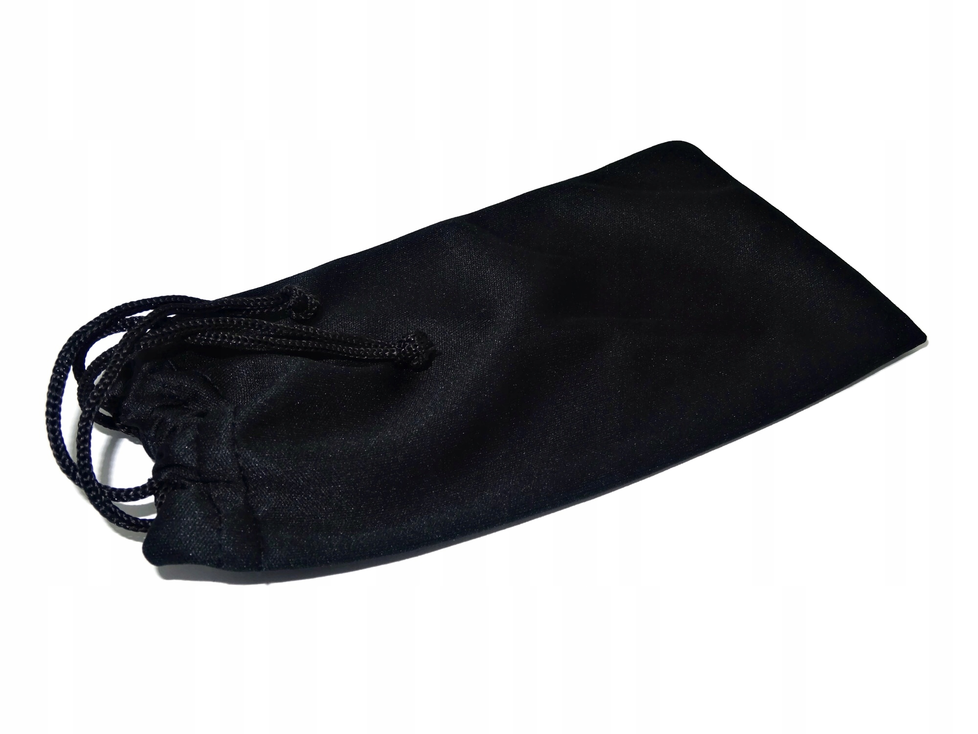 

Woreczek Etui Pokrowiec Na Okulary czarny Draco