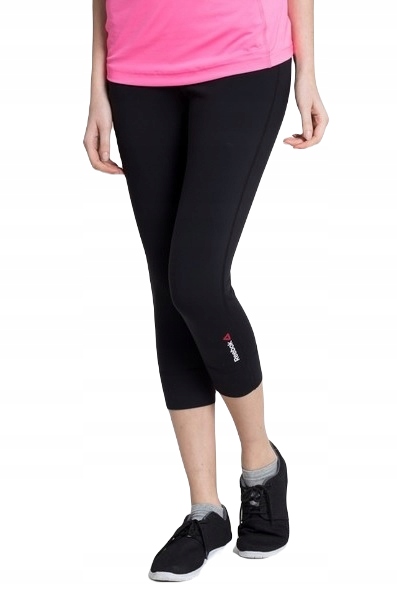 Legginsy One Series Tight 3/4 Reebok AJ0679