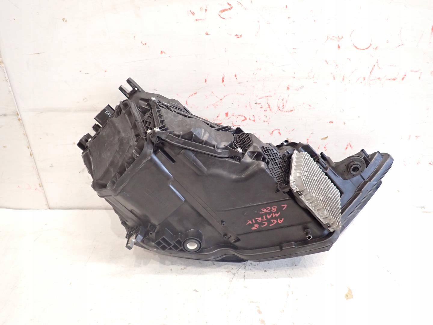light front front left AUDI A6 C8 2018- FULL LED MATRIX 4K0941035