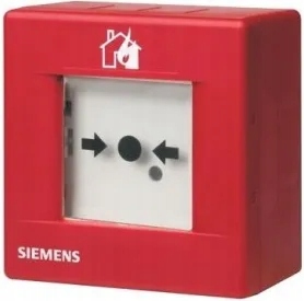 FDME221-Elektronika tlačítka s přímým chodem a krytem