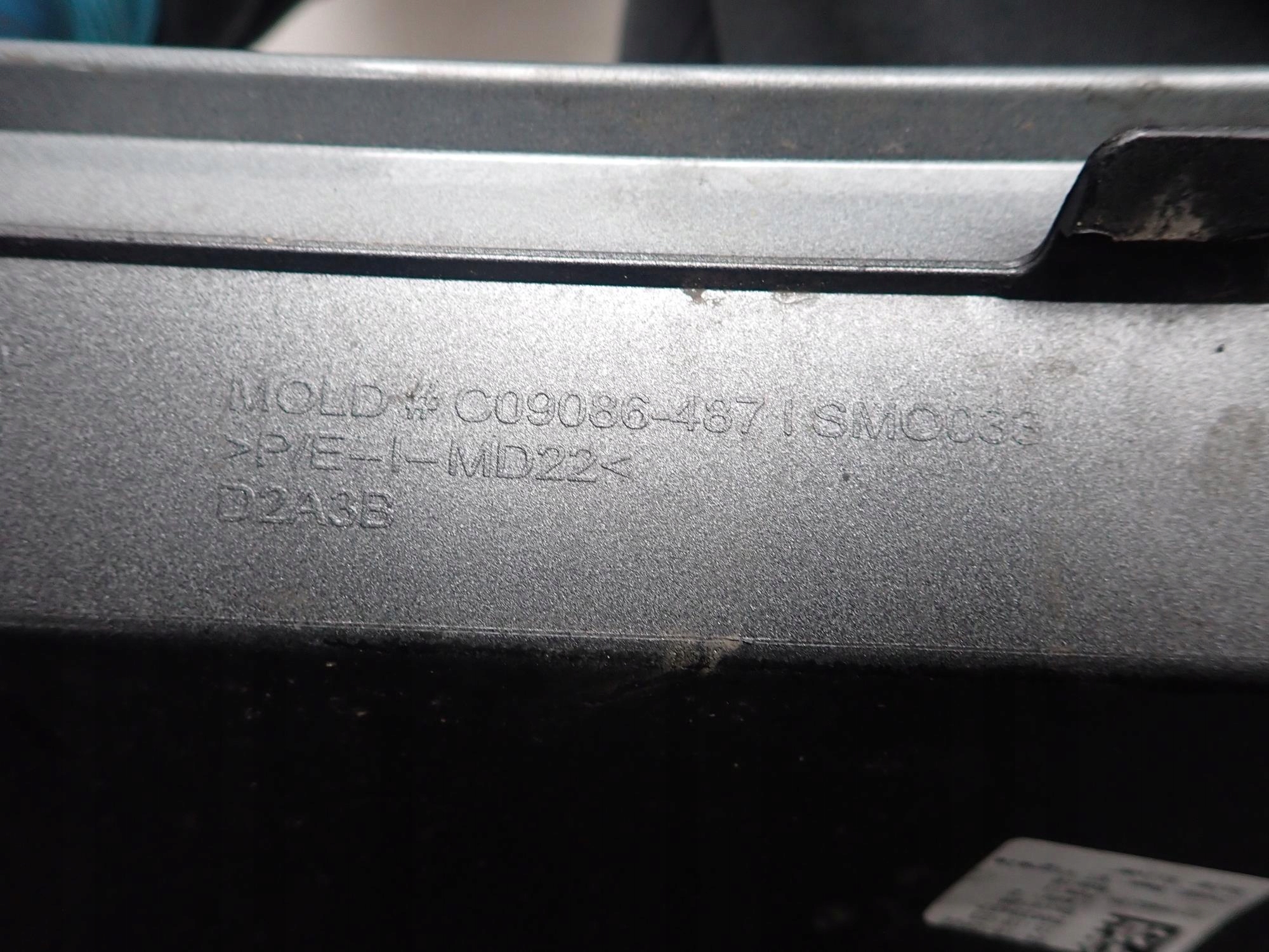 FORD KUGA III 3 MK3 ST-LINE 19-> bumper rear part rear PDC