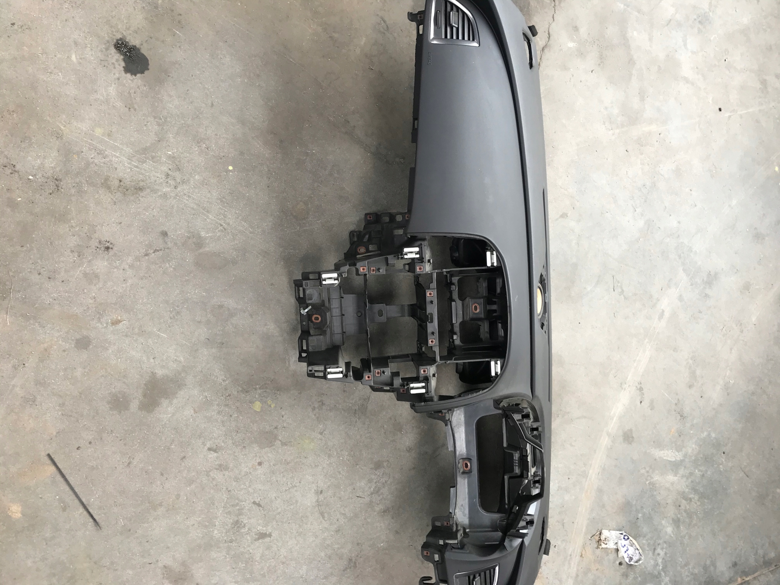opel ASTRA IV J консоль англия