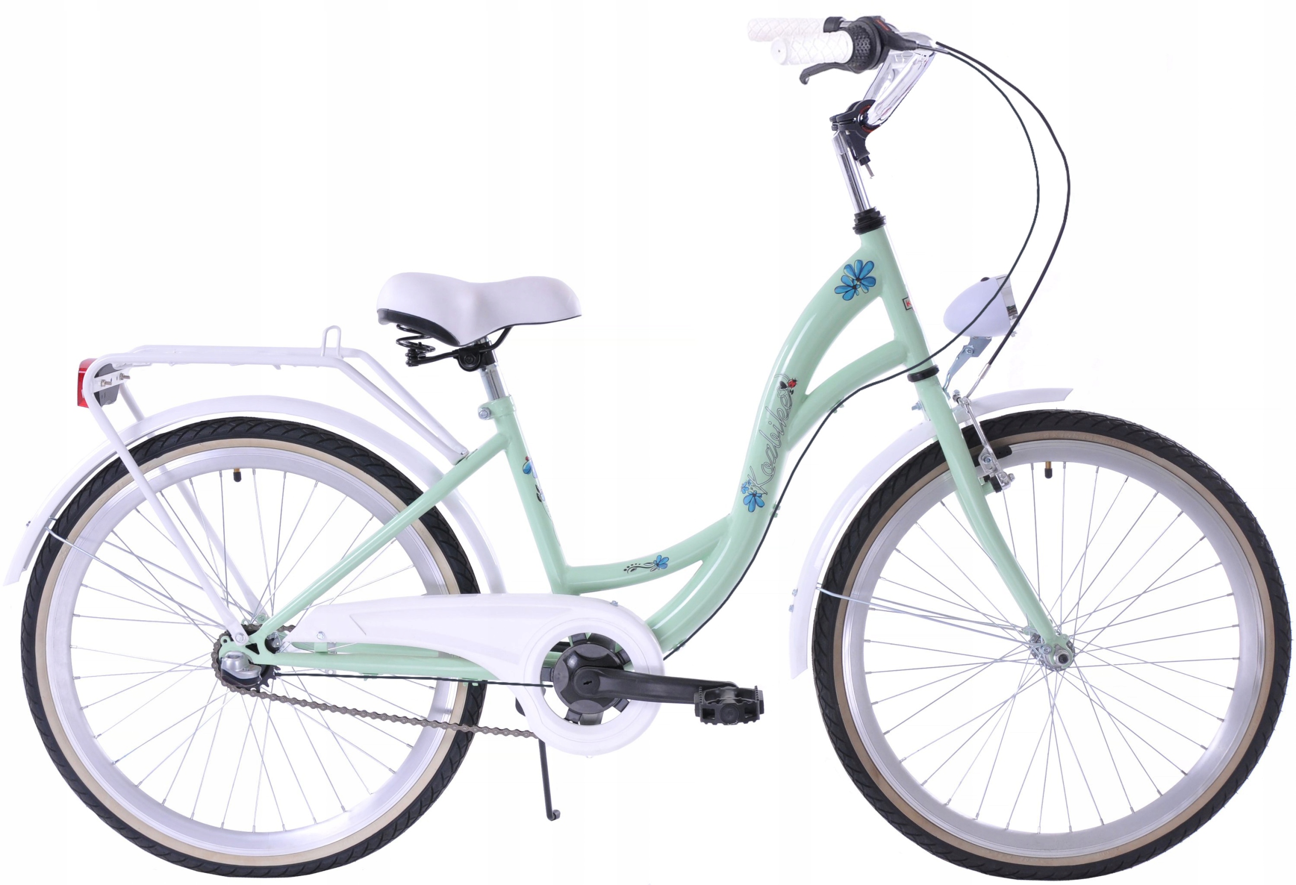 Rower Na Komunię Koło 24 Junior Kozbike Shimano Nexus 3