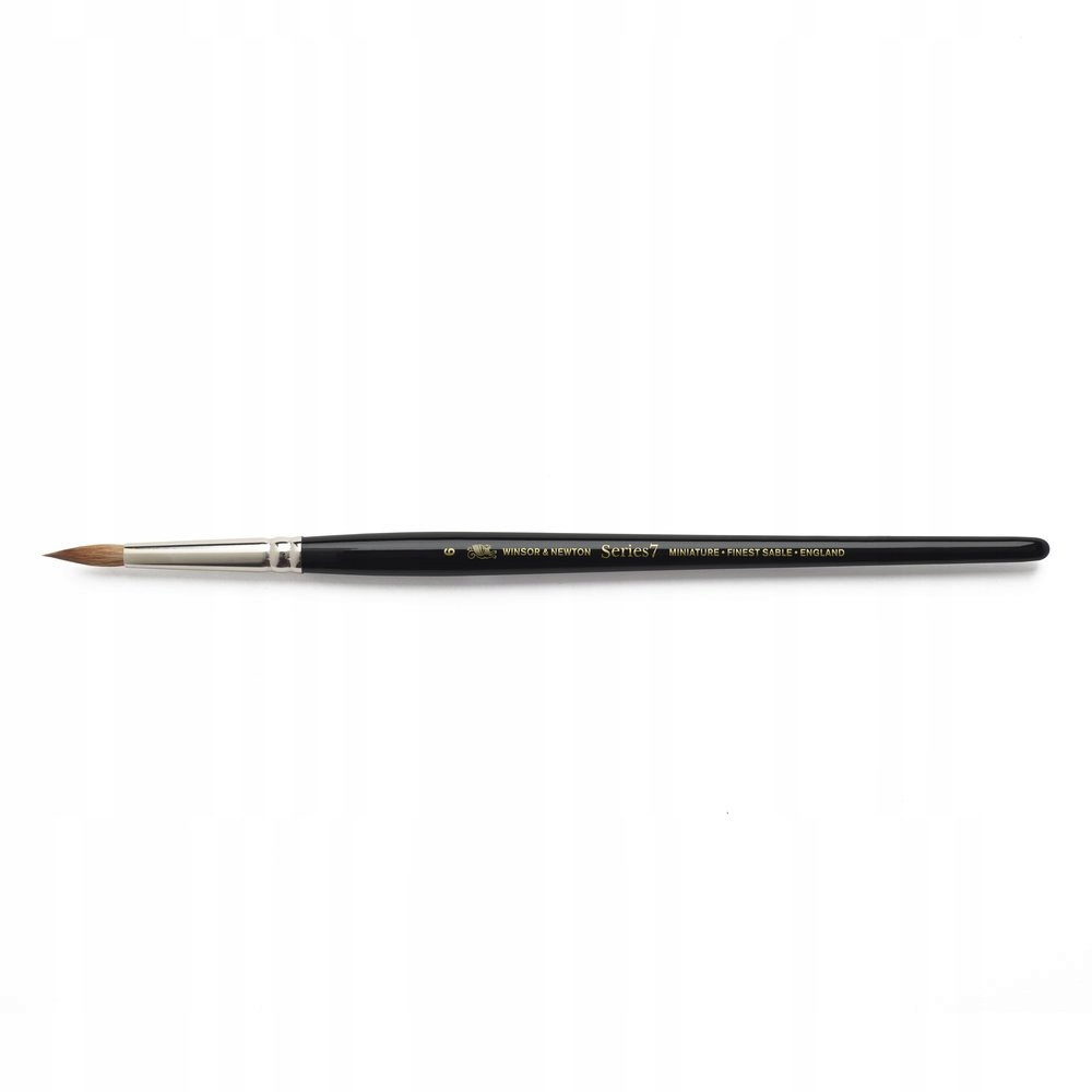 Štětec Sable Série 7 Miniatura Č. 6 Winsor & Newton