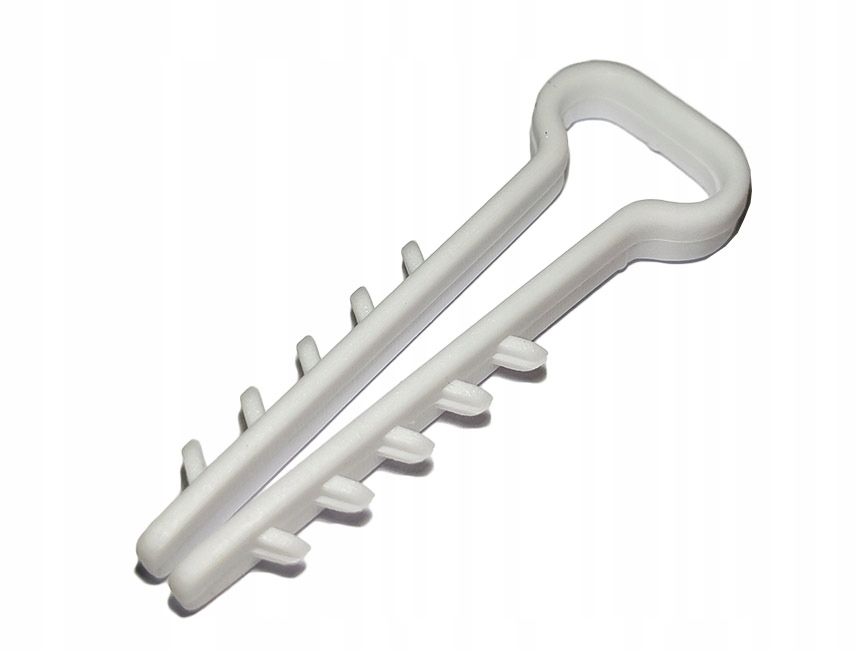 

Uchwyt Us do przewodów płaskich 3x1,5 3x2,5 100szt