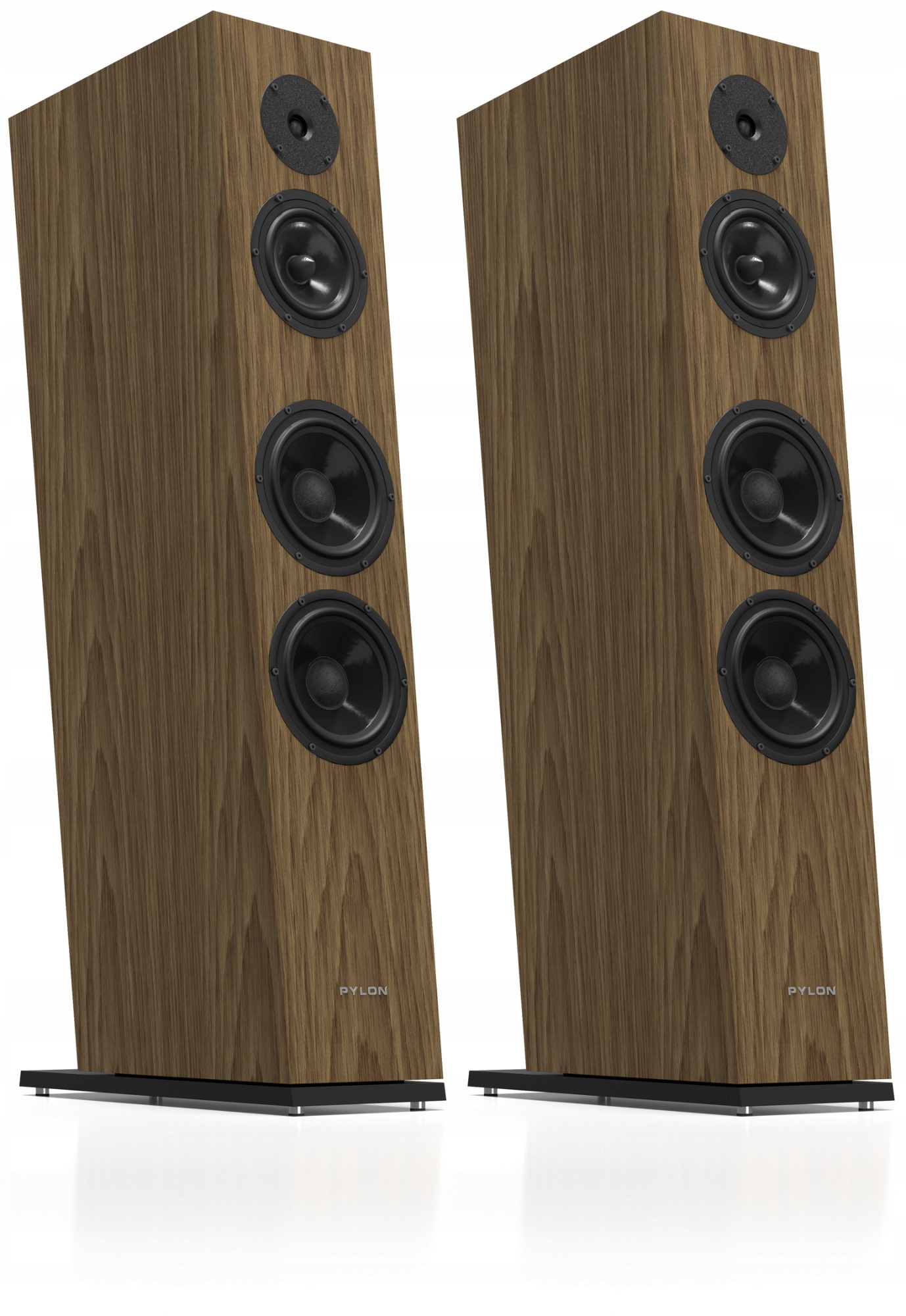 Pylon Audio Diamond 30 mkII (okleina nat. olejowosk Black) para