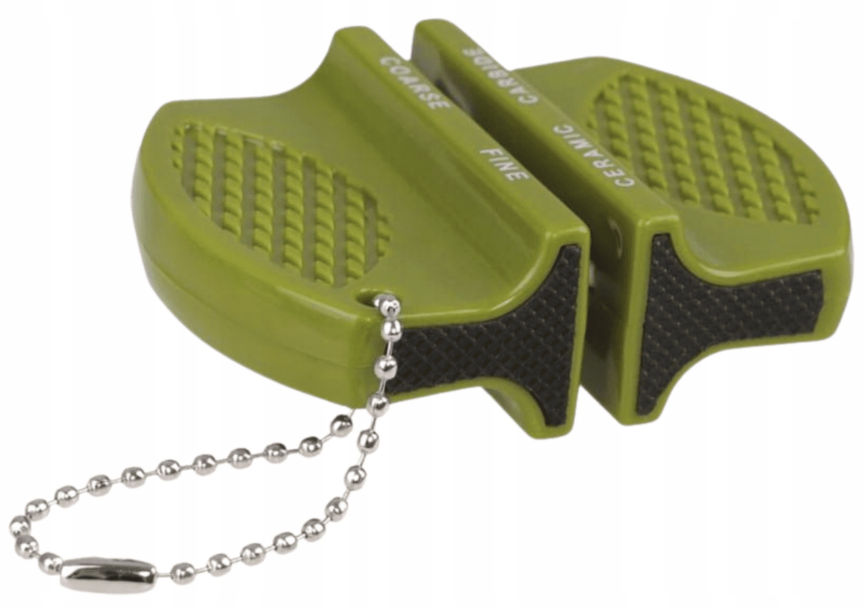 Dominator Ostrzałka Do Noży Ceramiczna Olive