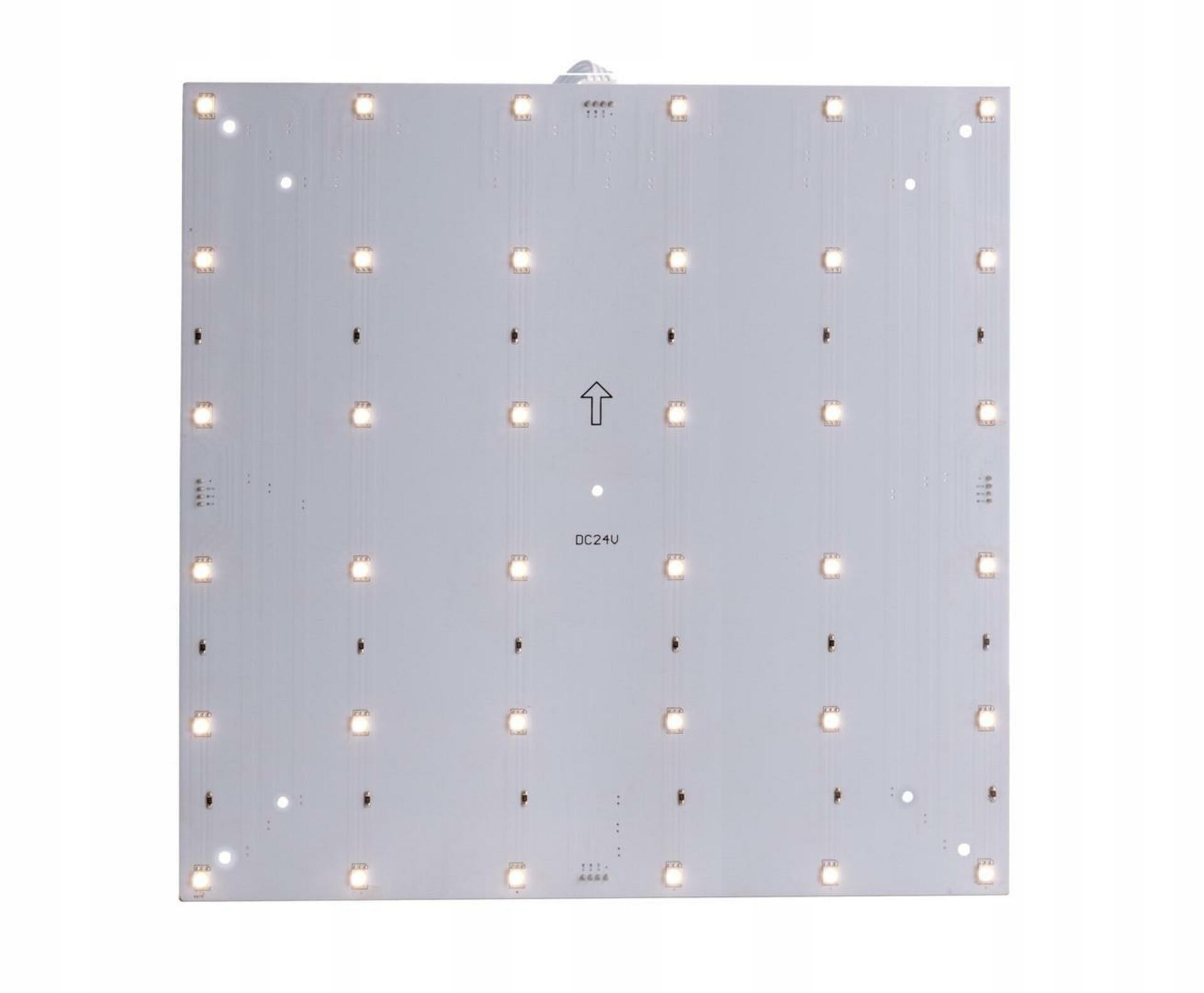 Light Impressions KapegoLED modulární systém Modular Panel II 6x6 24V DC 8,