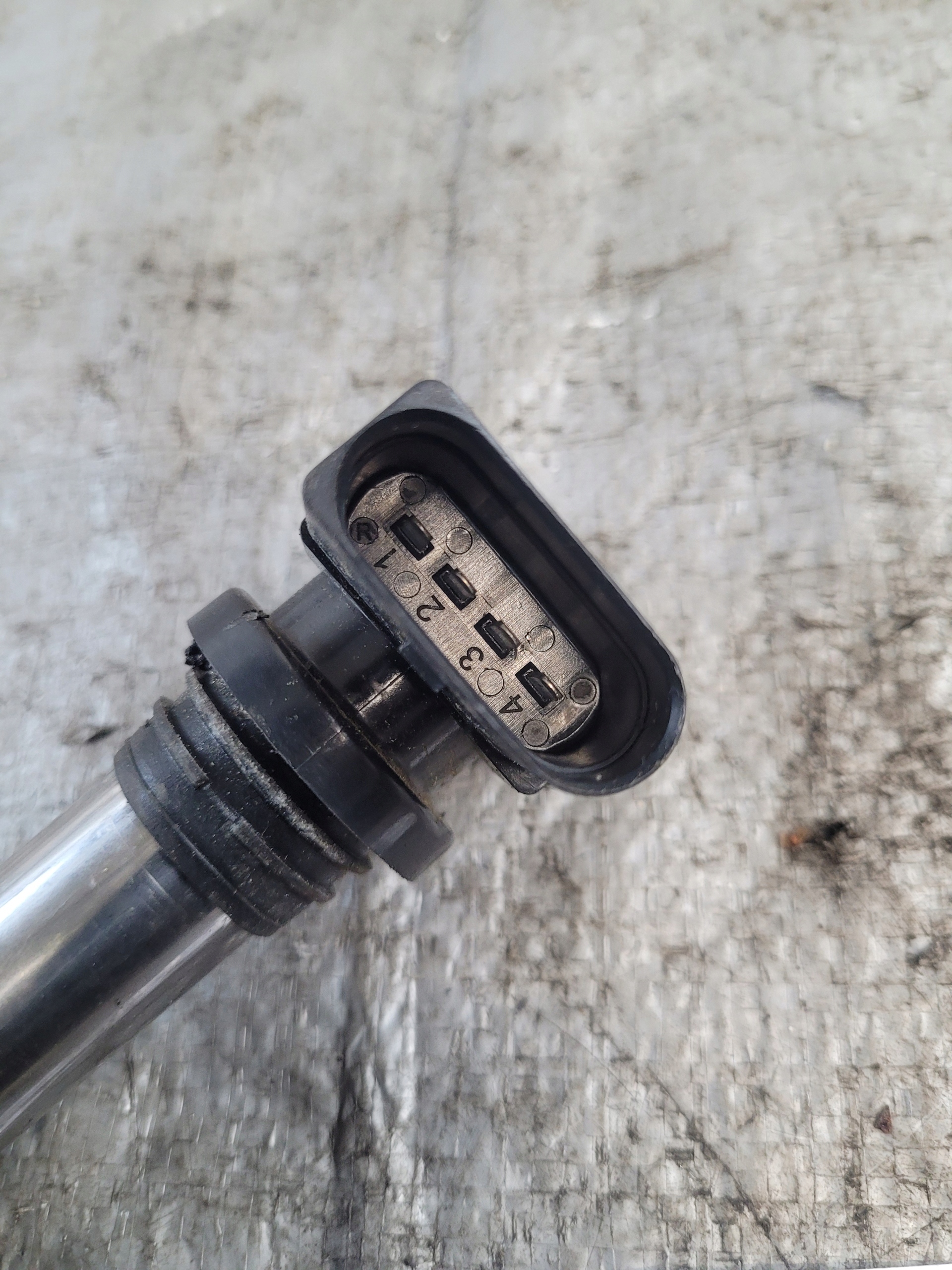 coil ignition NGK U5002 SEAT IBIZA III 02r. 1.2B