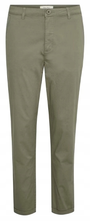 Dámské Chino Kalhoty Part Two Bavlna , vel. 40