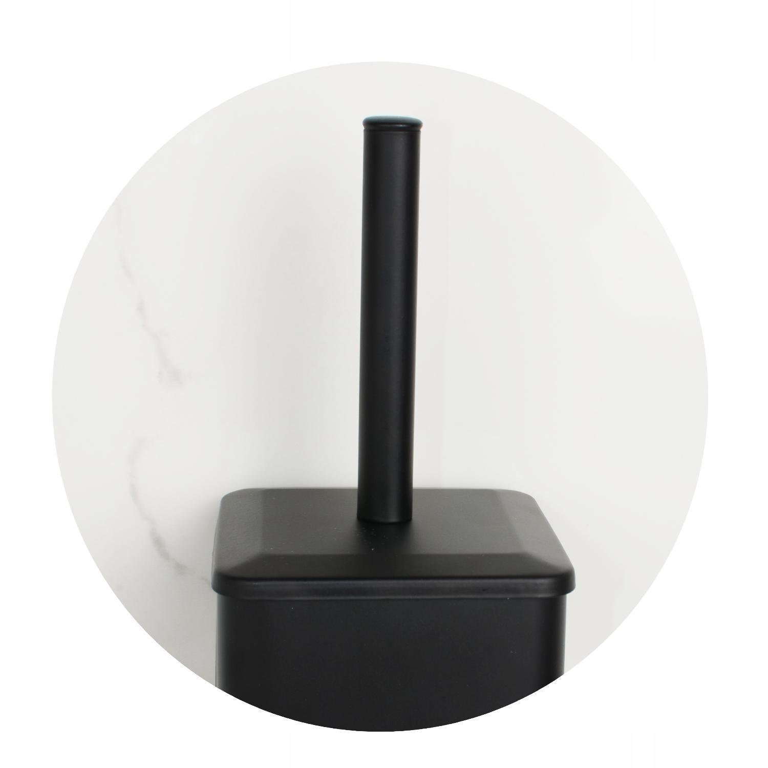 ZESTAW KOSZ NA ŚMIECI + SZCZOTKA TOALETOWA DO WC Marka Yoka Home