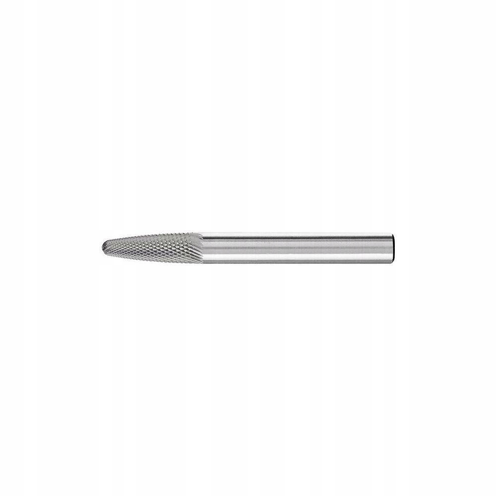 Pilník otočný karbidový, obloukový-zaoblený 0618 Micro 6 mm 6x18 mm Pferd