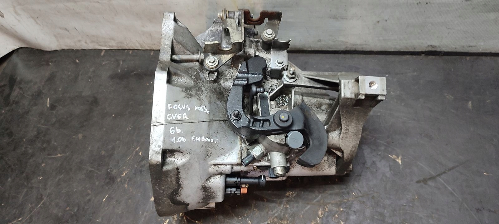 Getriebe Ford Focus MK3 kombi 1,0 Ecoboost