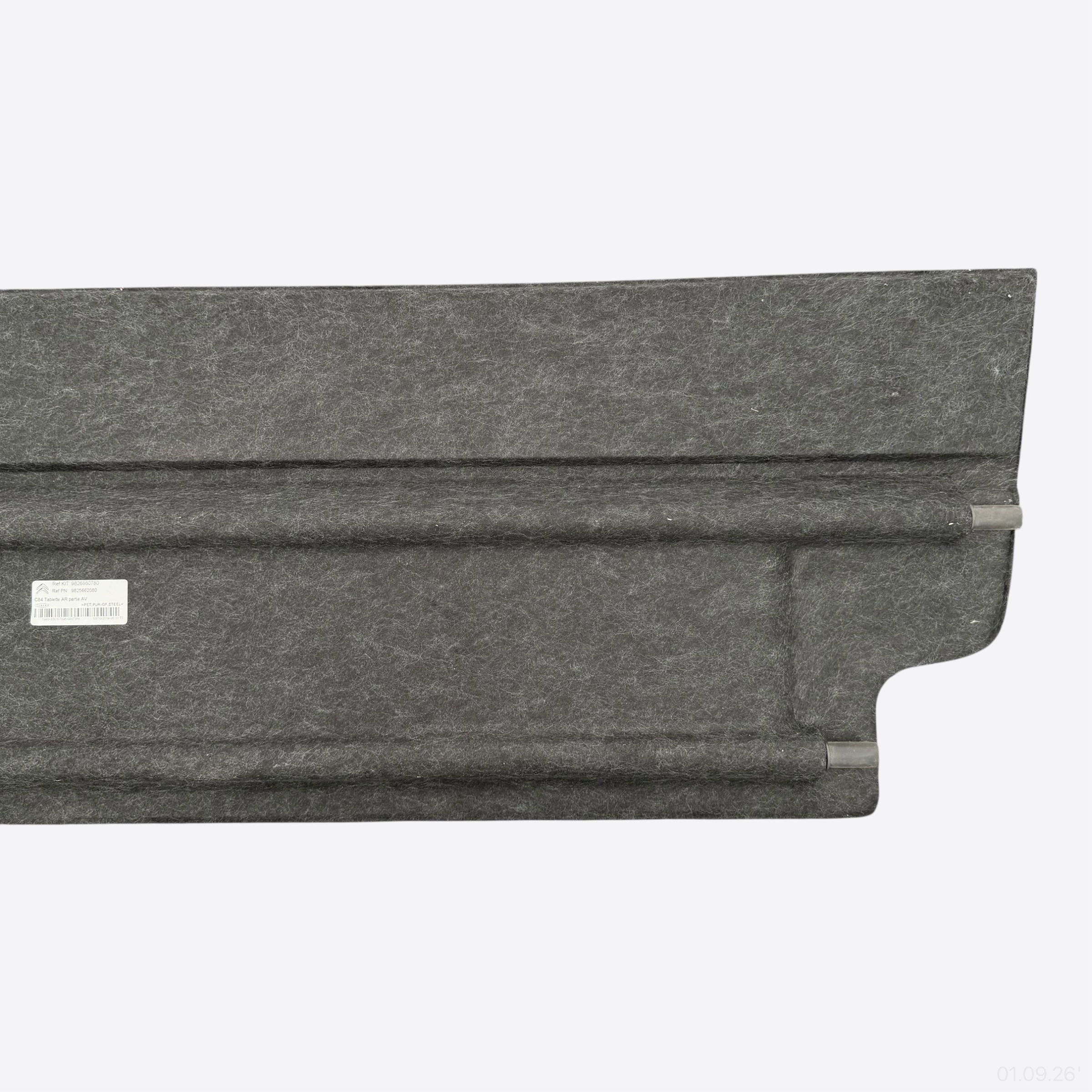 plato rear boot CITROEN C5 AIRCROSS 9826860780