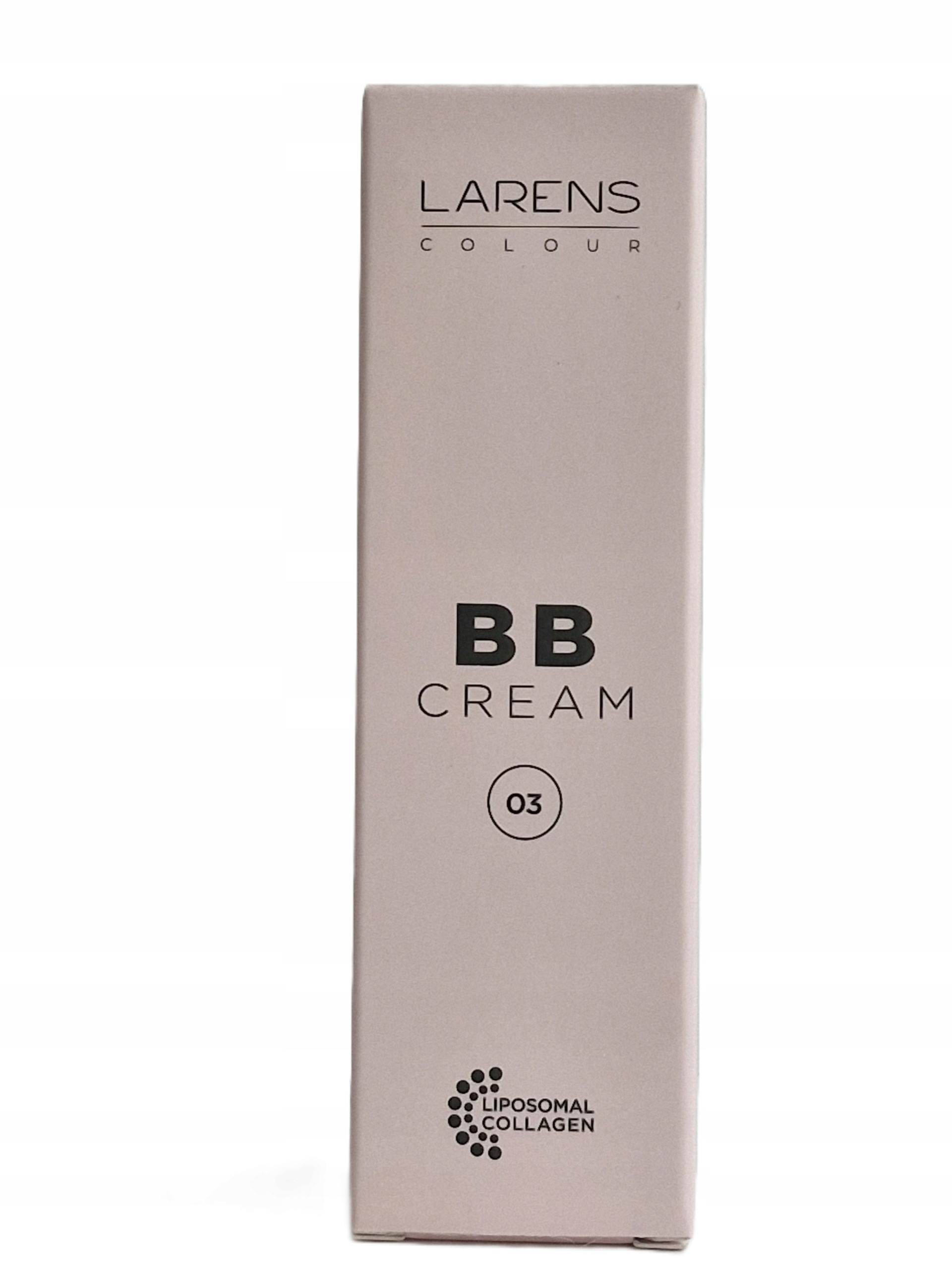 Larens Bb Cream 03 Spf 15-KREM Kororyzujący 30 ML