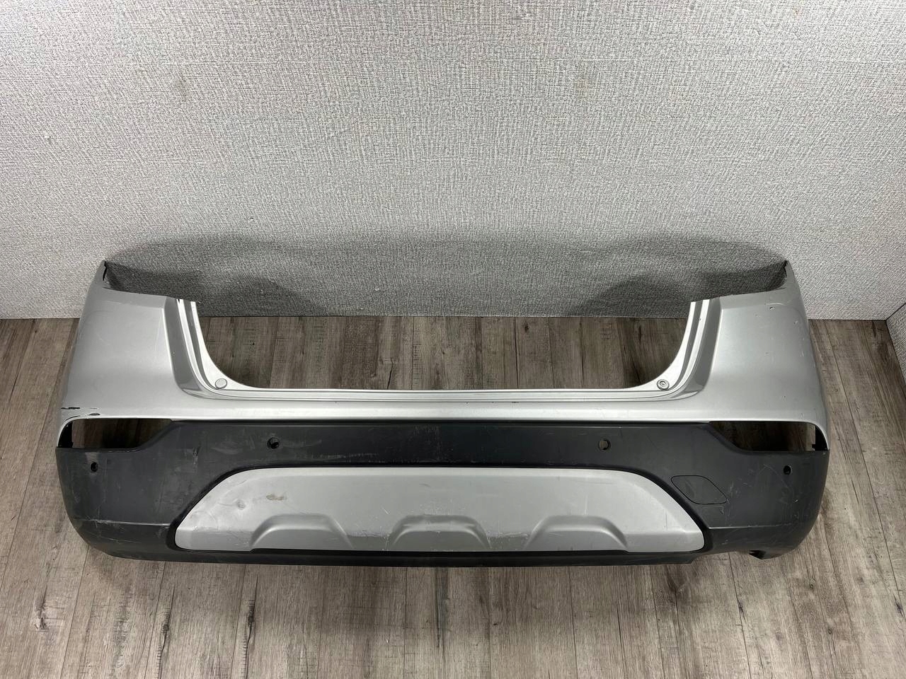 OPEL MOKKA X 2016-2020 bumper rear part 42541977
