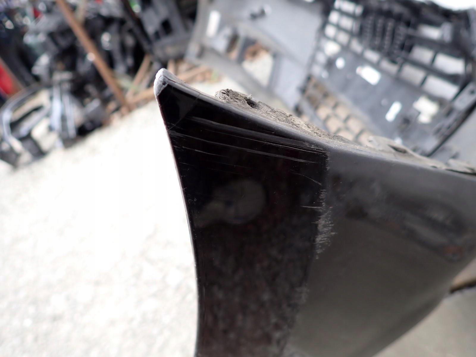 bumper front front AUDI A4 B9 8W 2015-2019R 8W0807437