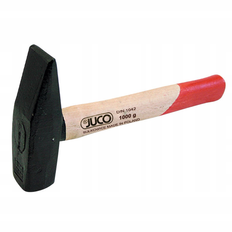 

Młotek ślusarski Wg Din 300 g Juco 12403