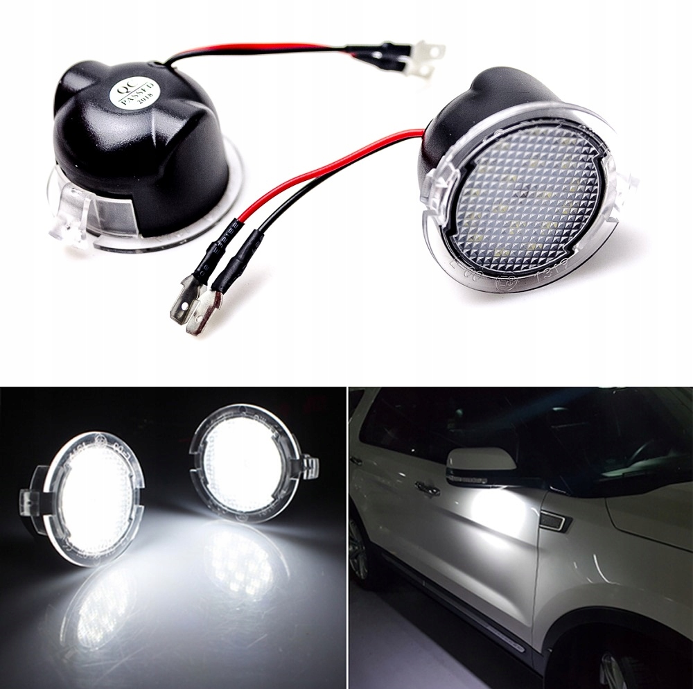 

Lampki Ledowe w Lusterka Ford Mondeo mk5 od 2014r-